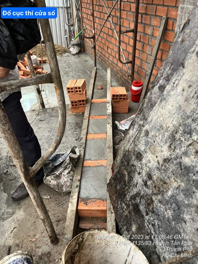 Cửa gỗ – lắp kết hợp khuôn và cánh