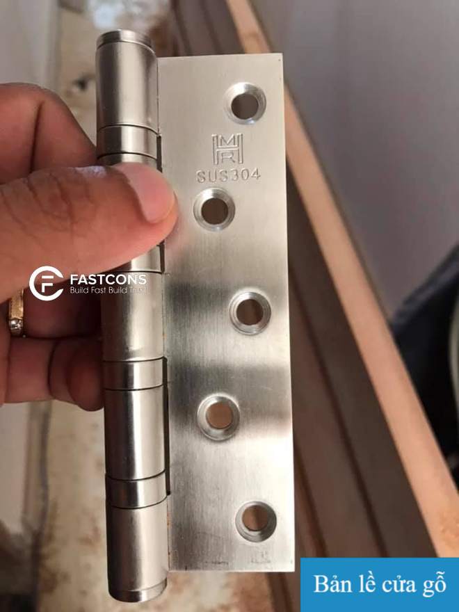 Bản lề inox theo hợp đồng