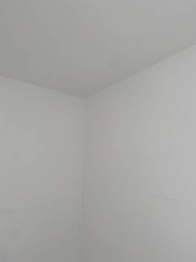 Bề mặt sau sơn phủ lớp 2