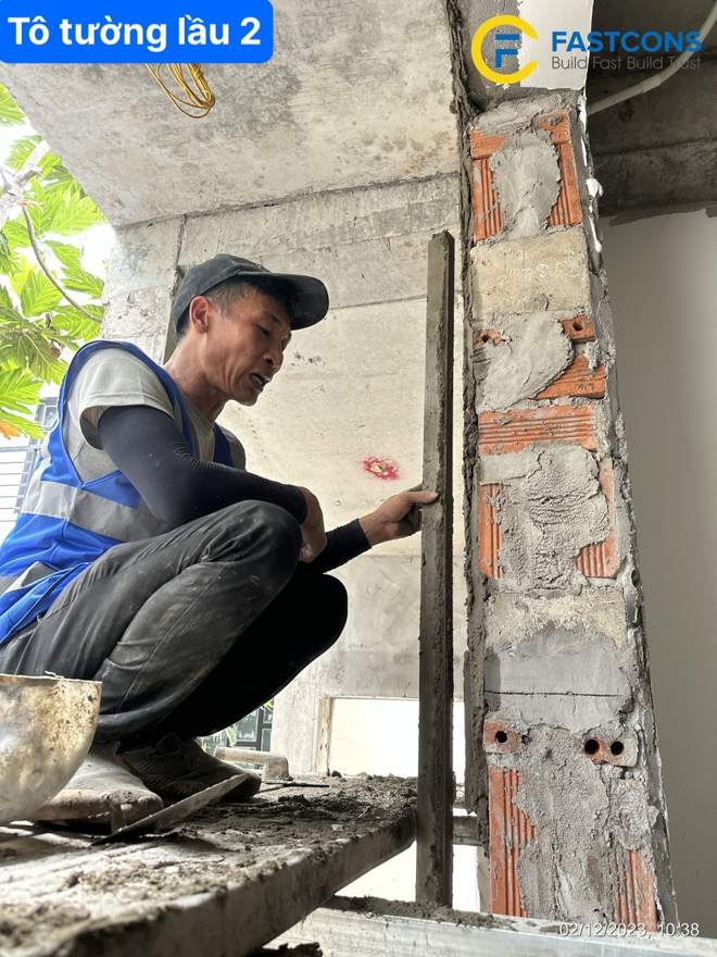 Trát tường