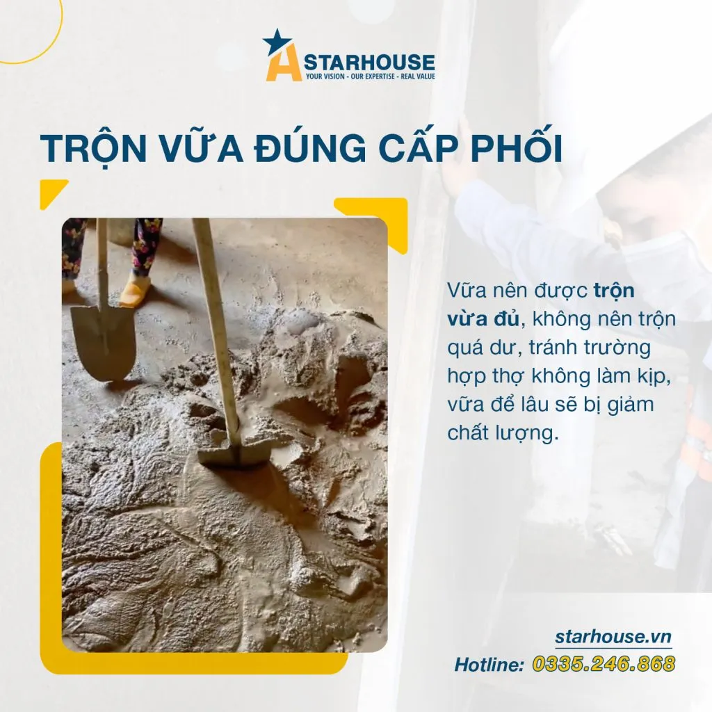 Nứt tường – nỗi ám ảnh của nhiều gia chủ