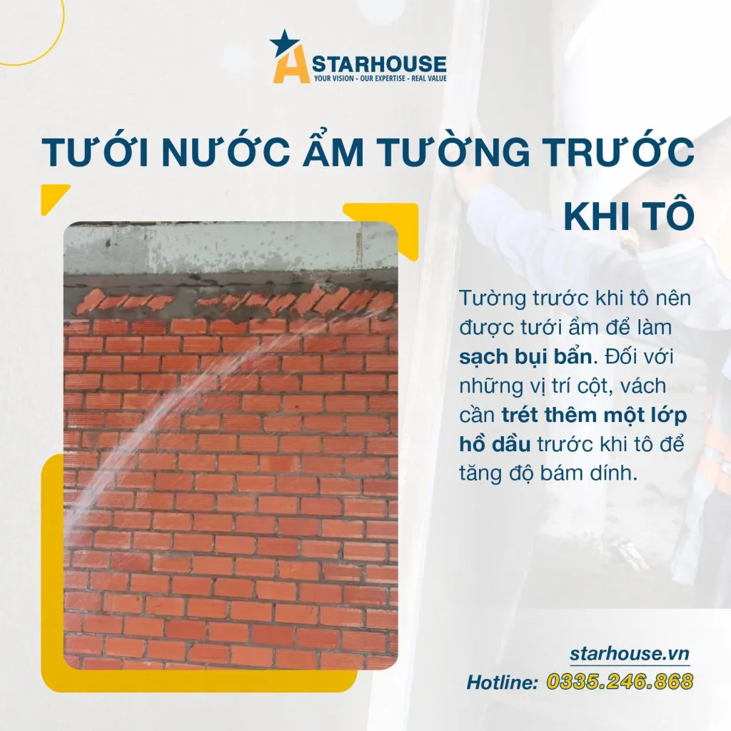 Nứt tường – nỗi ám ảnh của nhiều gia chủ