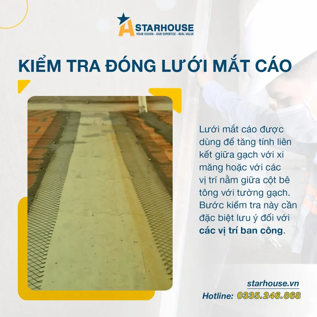 Nứt tường – nỗi ám ảnh của nhiều gia chủ