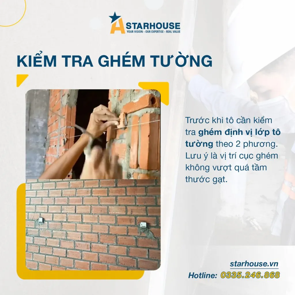 Nứt tường – nỗi ám ảnh của nhiều gia chủ