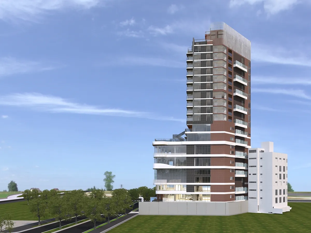 Central Plaza Mỹ Tho — ảnh giám sát 3