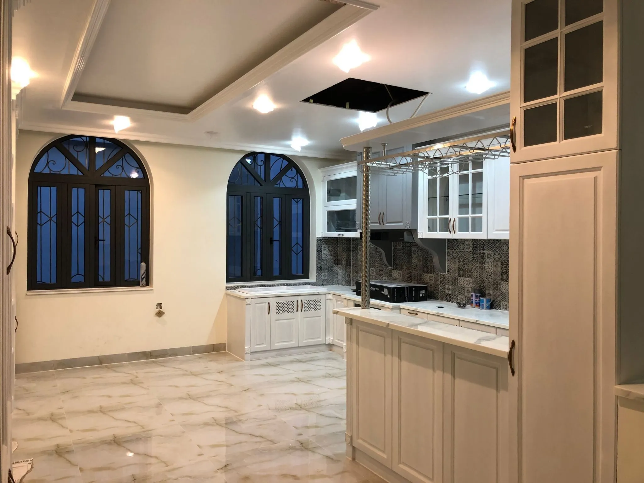 Nhà Phố Chị Đan, Quận 6 — ảnh giám sát 14