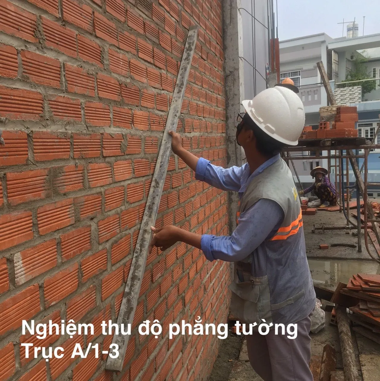 Nhà Phố Chị Đan, Quận 6 — ảnh giám sát 3
