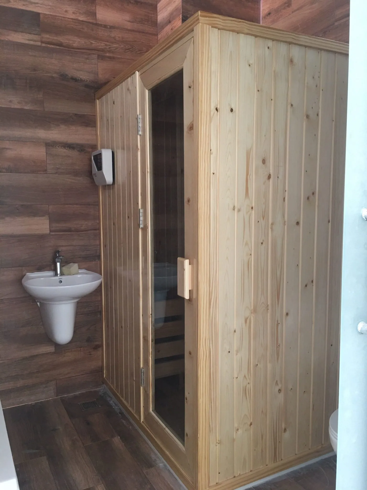 Nhà Phố Chị Đan, Quận 6 — ảnh giám sát 8