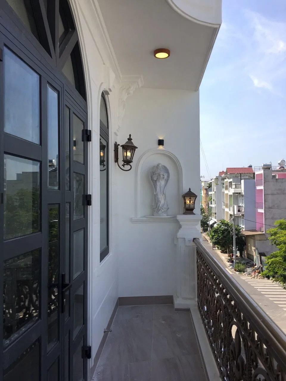 Nhà Phố Chị Đan, Quận 6 — ảnh giám sát 11