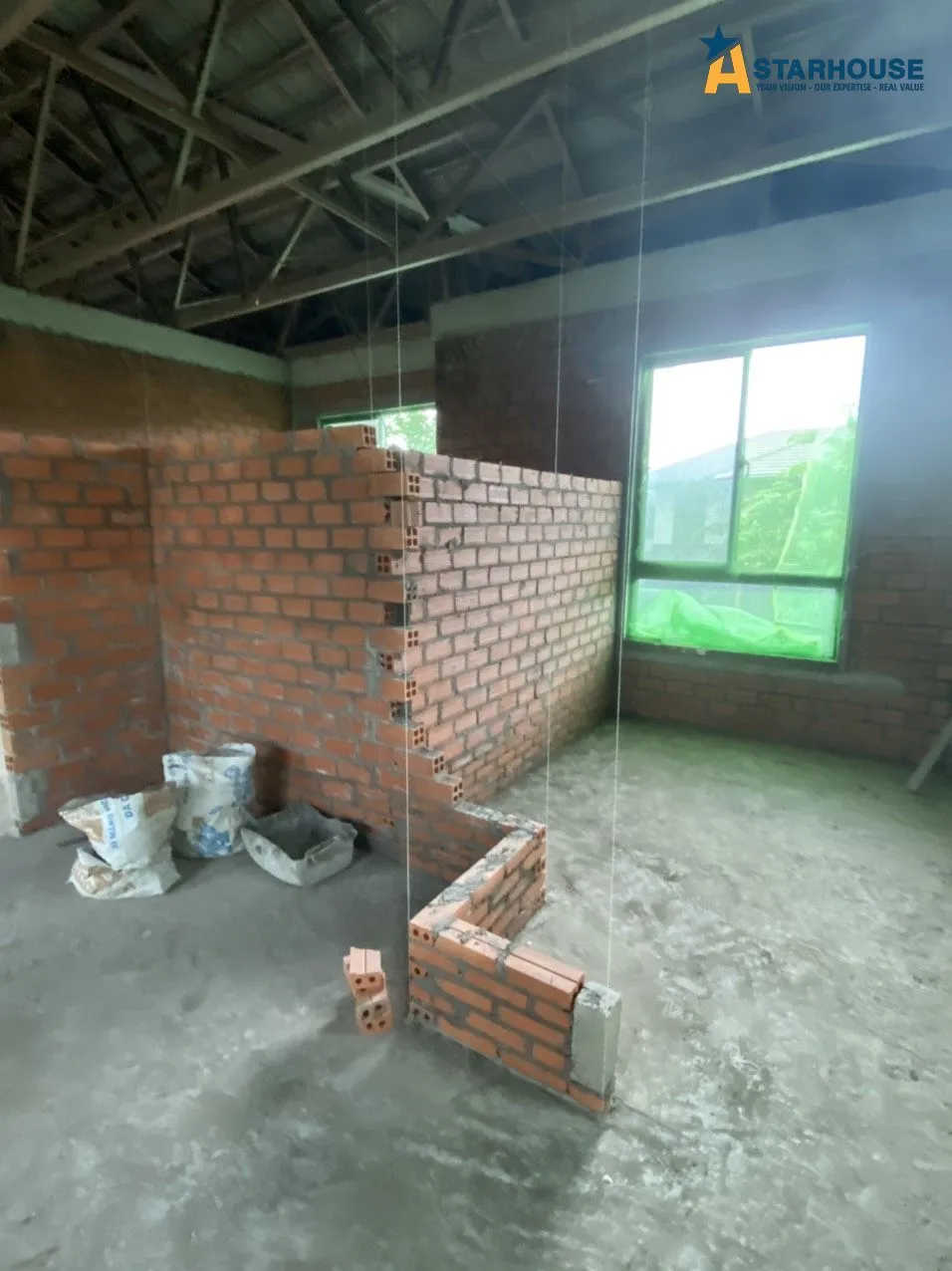 Biệt Thự Cô Tuyết Anh, Long An — ảnh giám sát 3