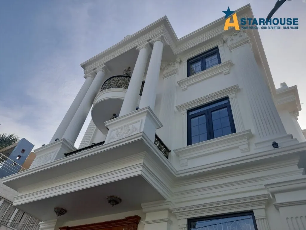 Starhouse làm gì khi thực hiện tư vấn giám sát ngôi nhà bạn