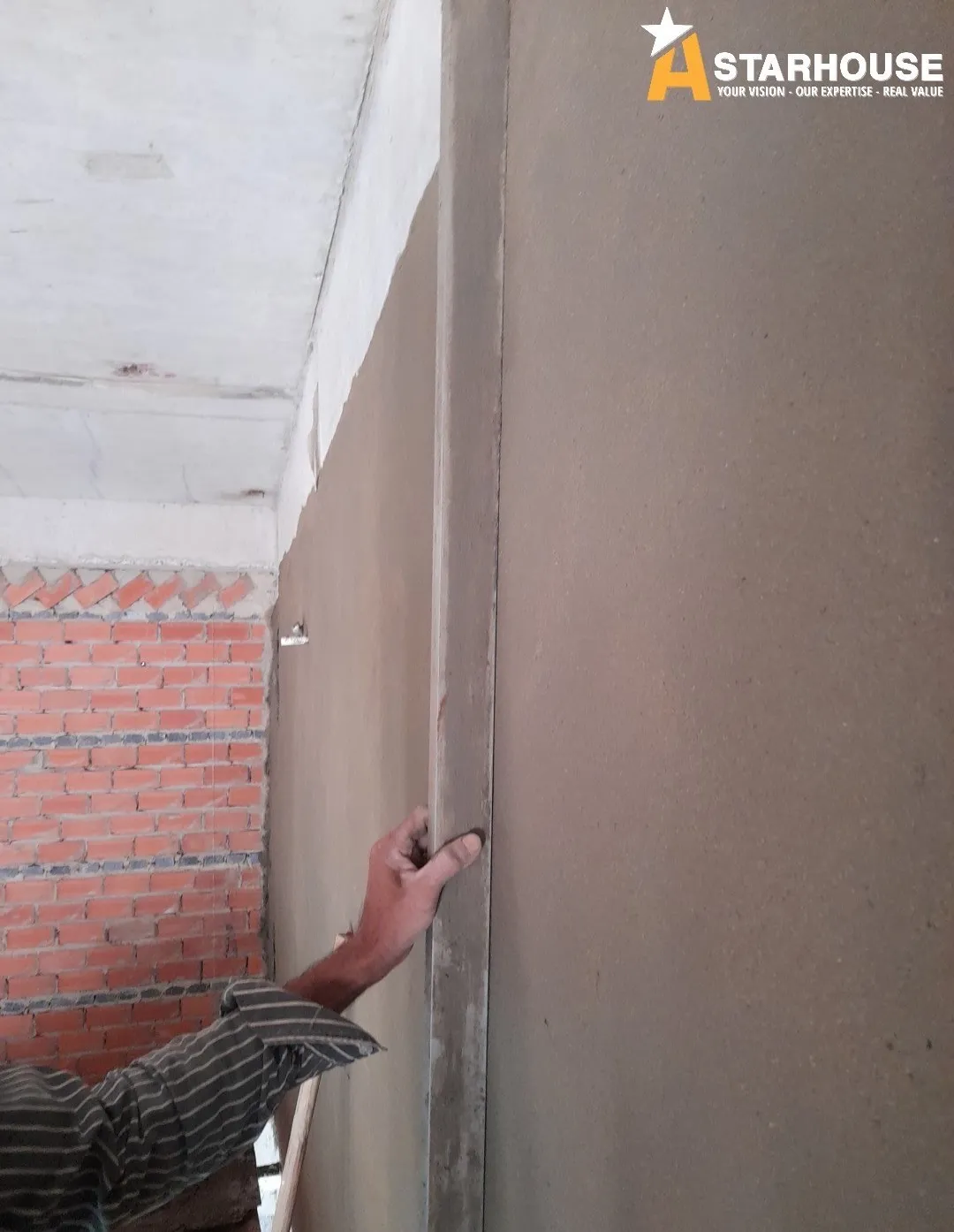 Nhà Phố Anh Dân, Quận 6 (Cải tạo) — ảnh giám sát 6