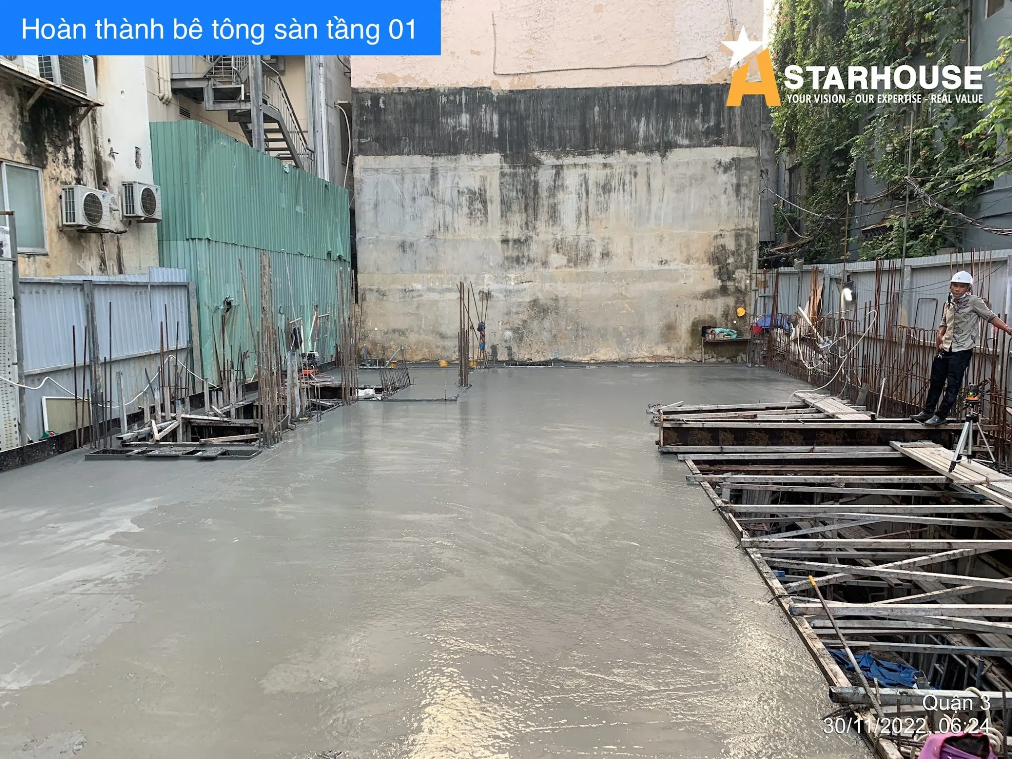 Văn Phòng Cho Thuê Anh Sơn, Quận 3 — ảnh giám sát 16