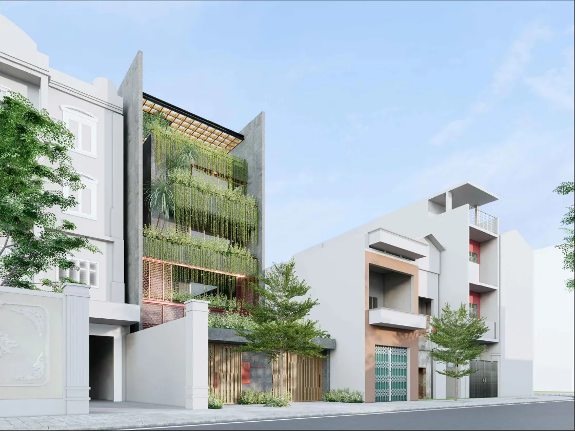 Nhà Phố Chị Vân, Quận 11 — ảnh giám sát 5