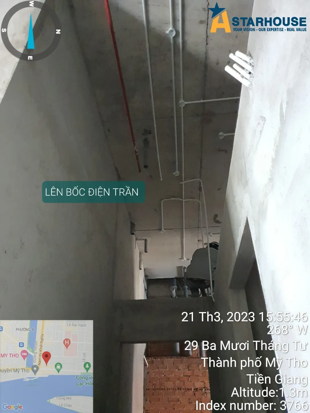 Central Plaza Mỹ Tho — ảnh giám sát 8