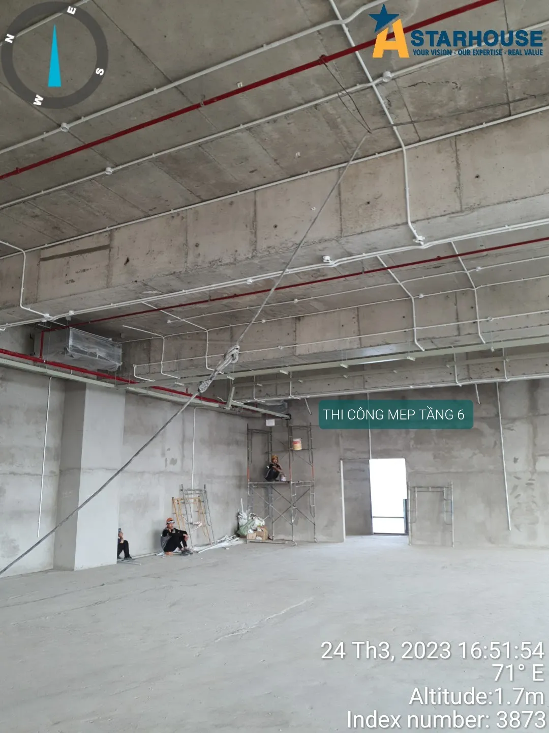 Central Plaza Mỹ Tho — ảnh giám sát 9