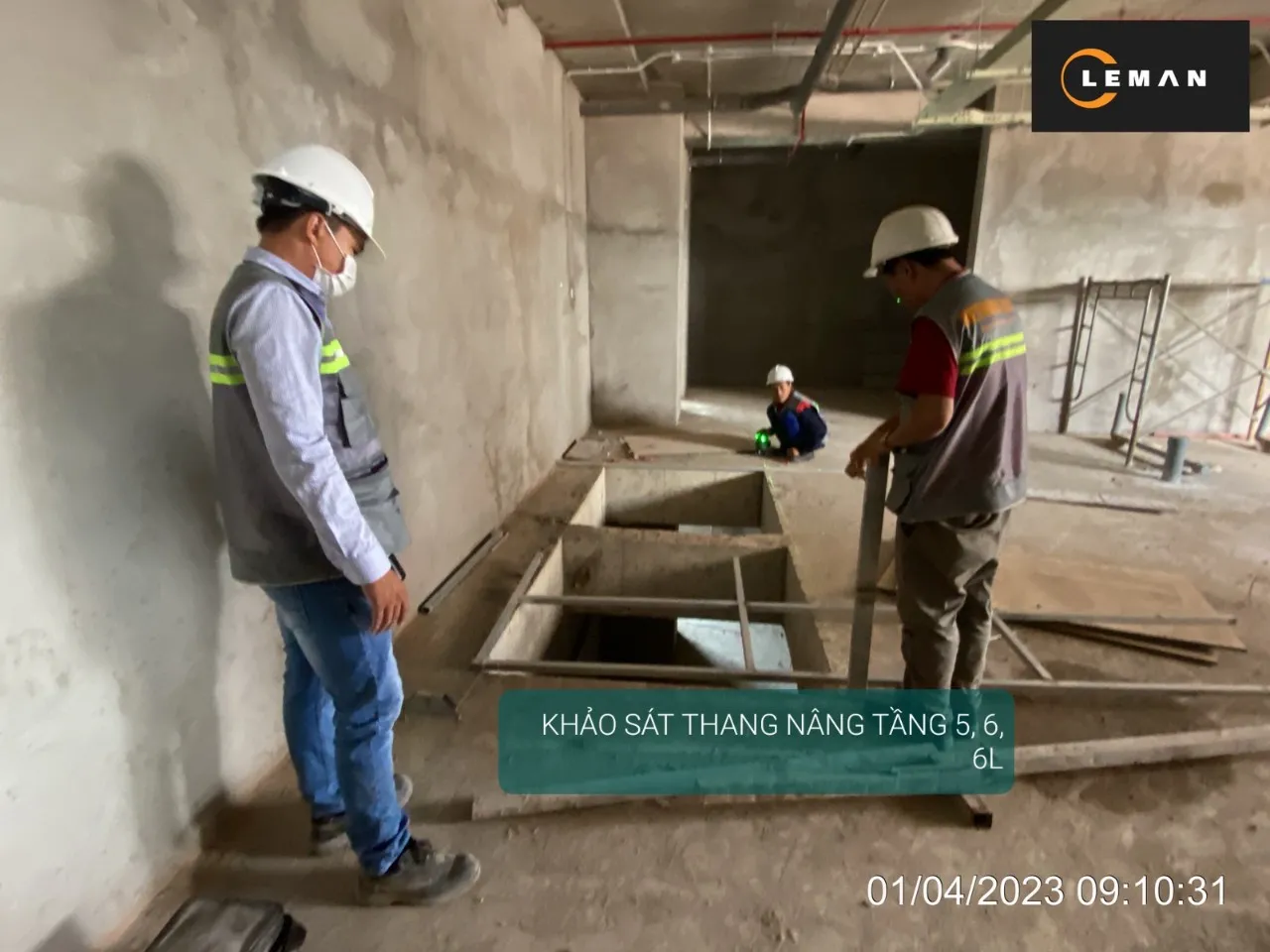 Central Plaza Mỹ Tho — ảnh giám sát 11