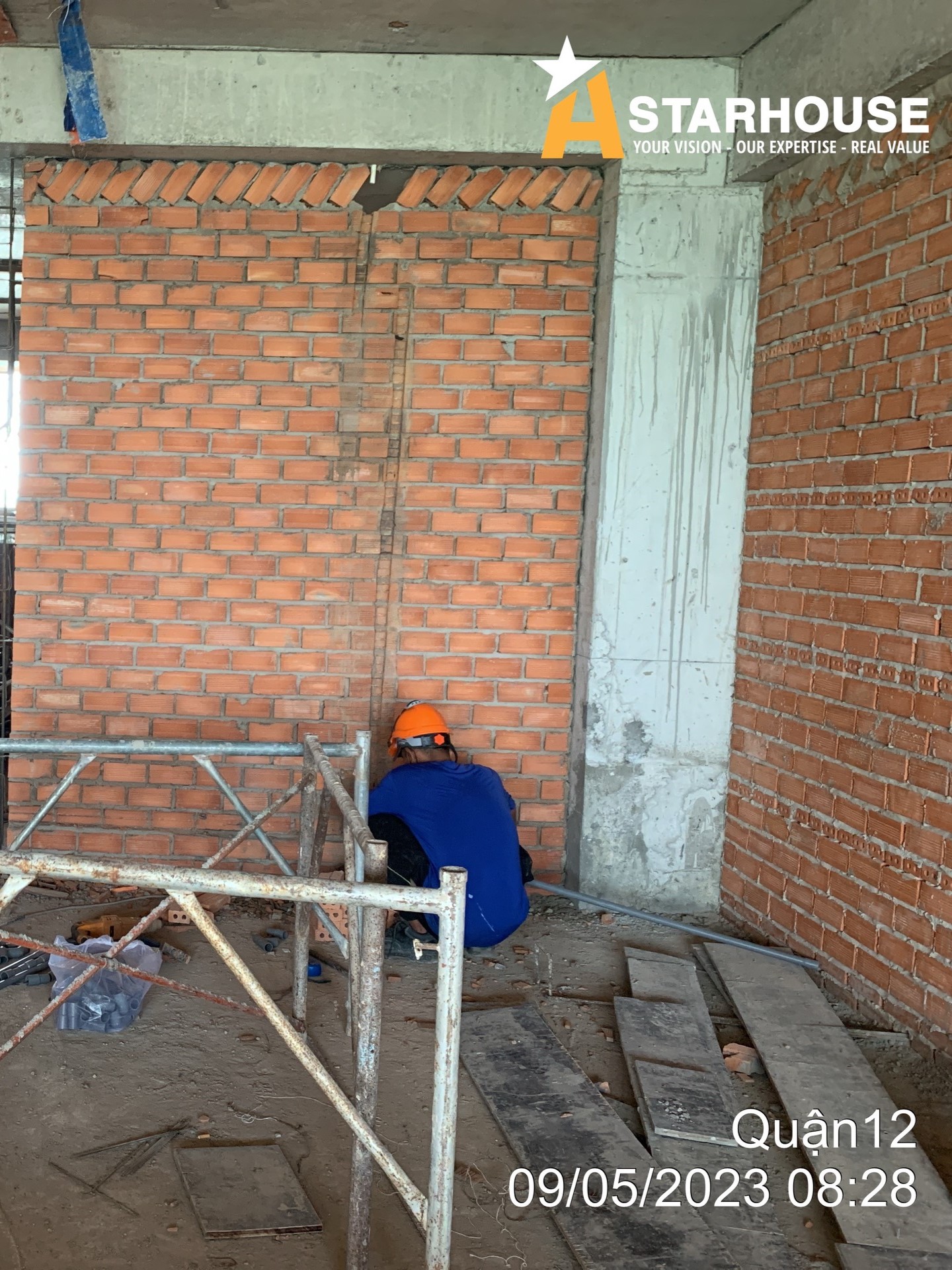 Trường Học Bamboo An Phú Đông — ảnh giám sát 31