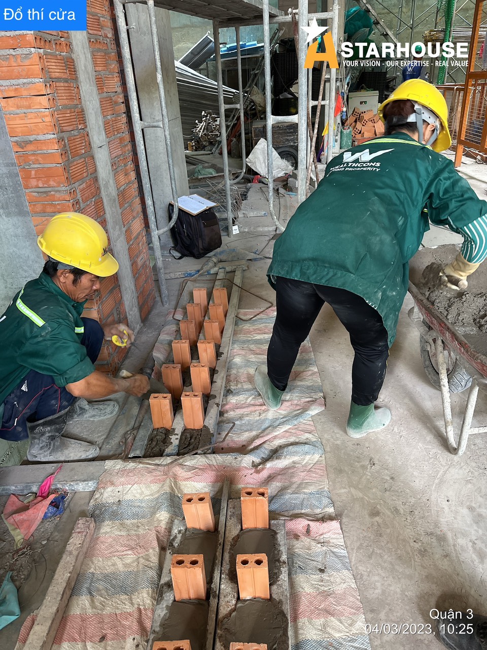 Văn Phòng Cho Thuê Anh Sơn, Quận 3 — ảnh giám sát 18