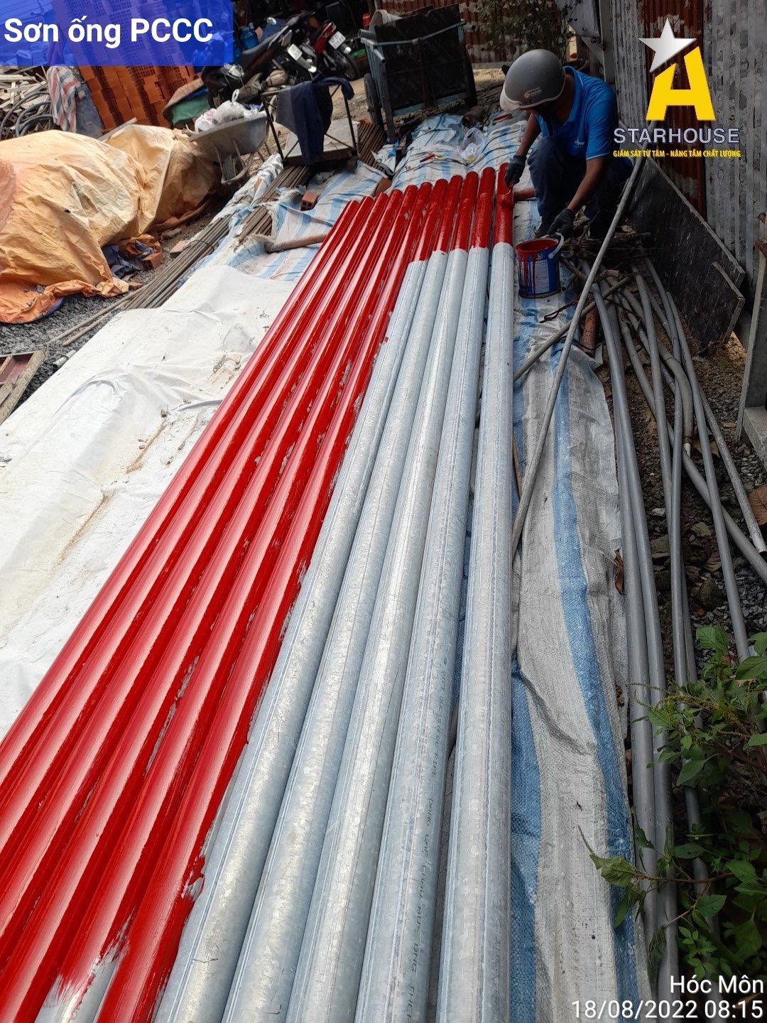 Bamboo School, Tân Xuân — ảnh giám sát 36