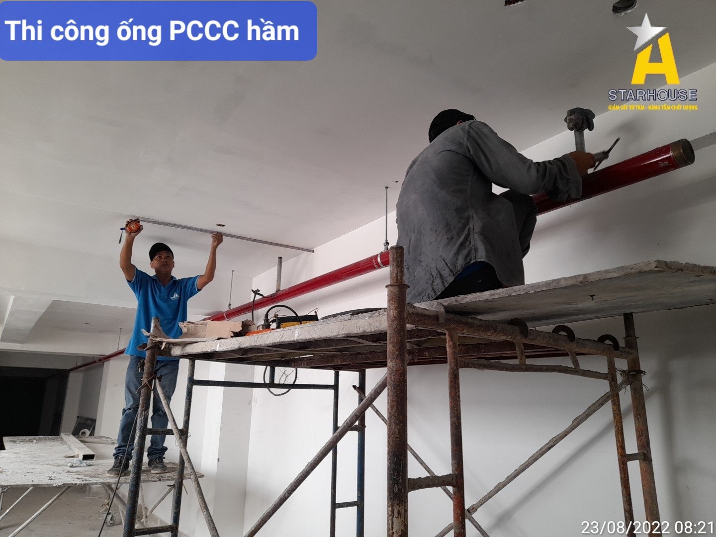 Bamboo School, Tân Xuân — ảnh giám sát 40