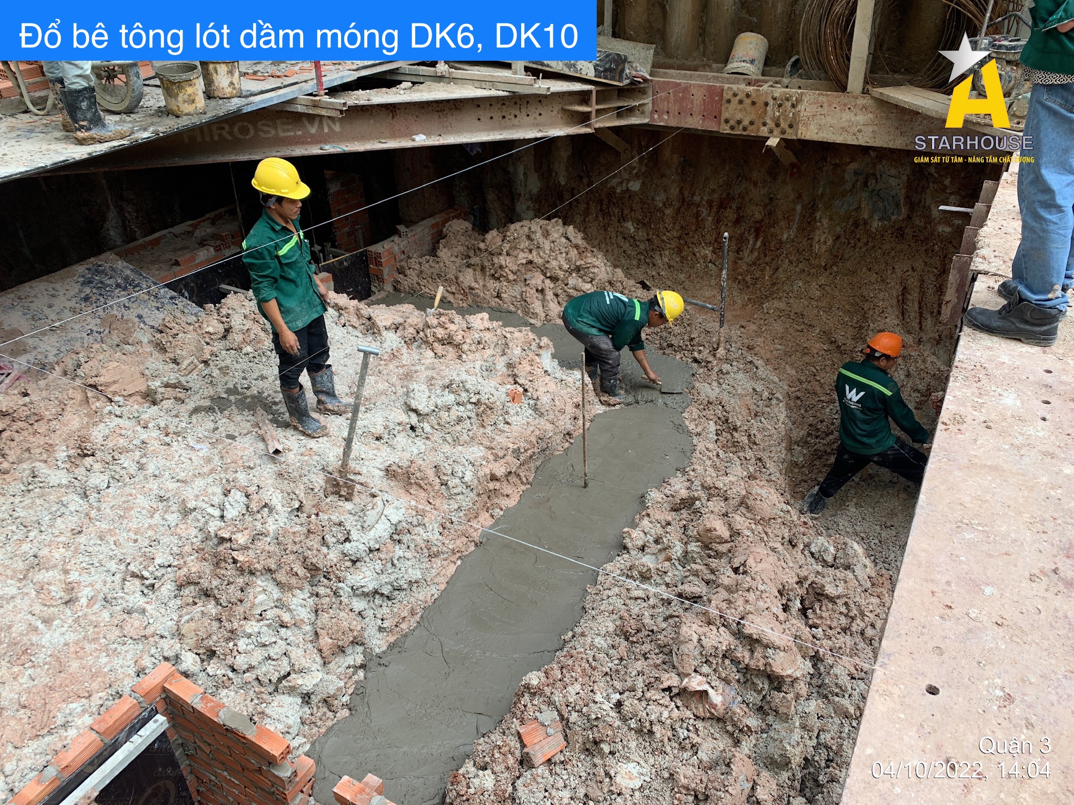 Văn Phòng Cho Thuê Võ Văn Tần, Quận 3 — ảnh giám sát 3