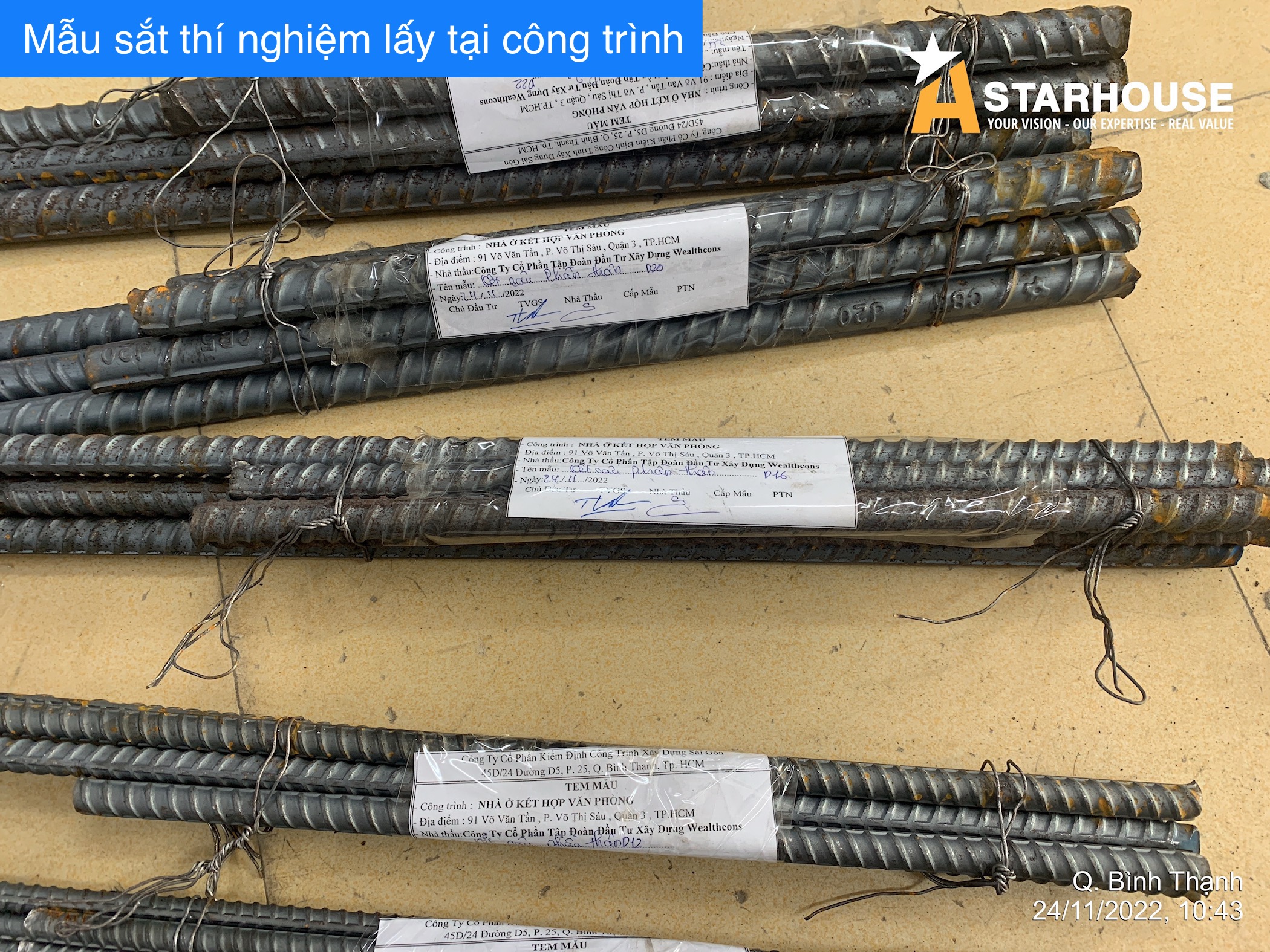 Văn Phòng Cho Thuê Võ Văn Tần, Quận 3