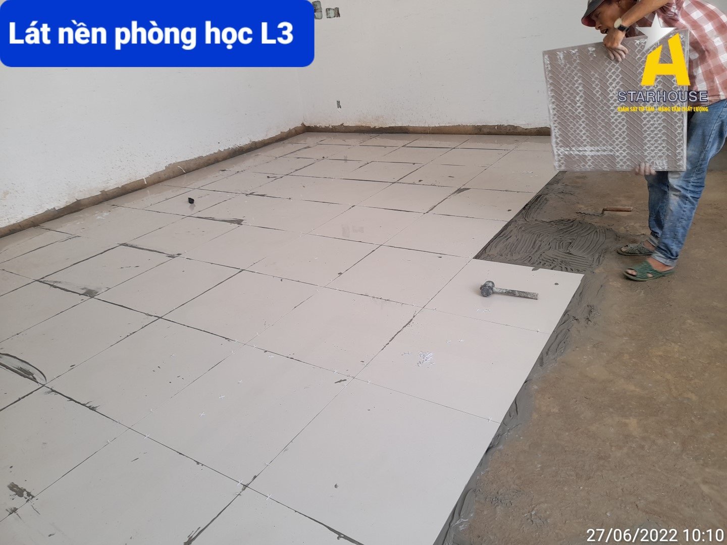 Bamboo School, Tân Xuân — ảnh giám sát 20