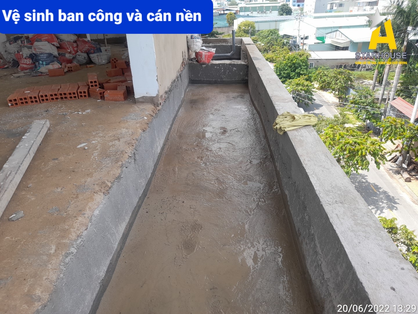 Bamboo School, Tân Xuân — ảnh giám sát 19