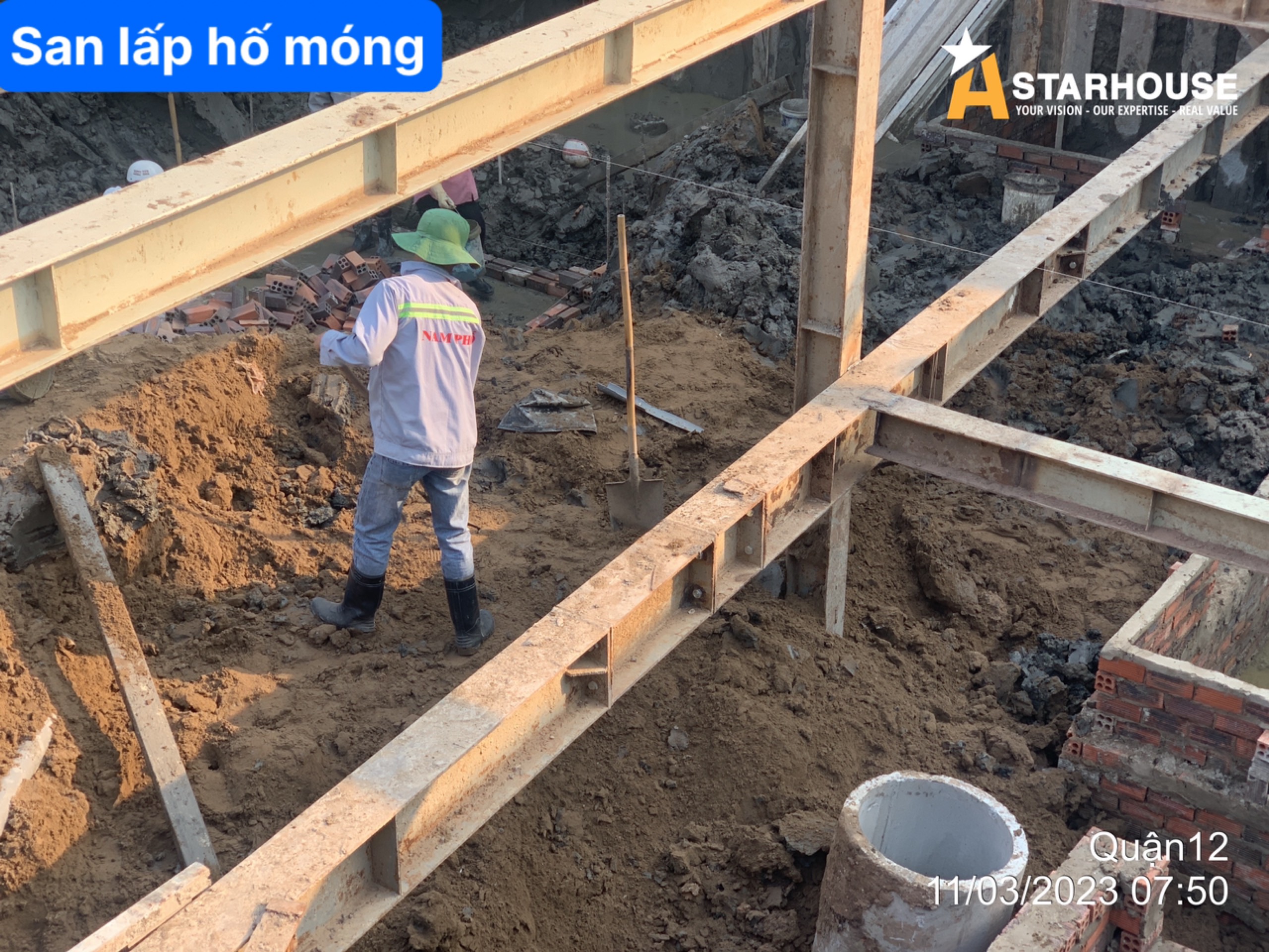 Trường Học Bamboo An Phú Đông — ảnh giám sát 12