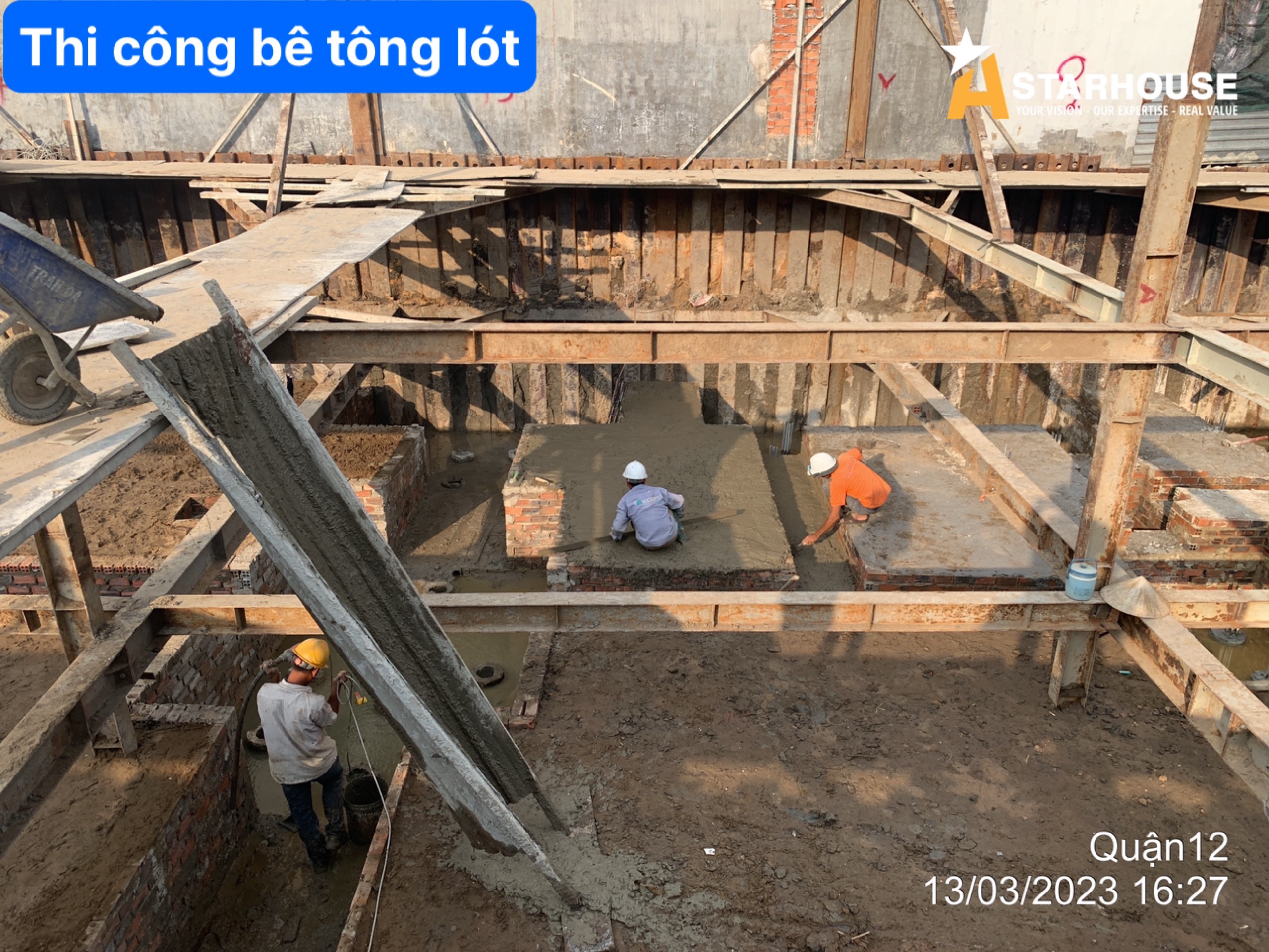 Trường Học Bamboo An Phú Đông — ảnh giám sát 13