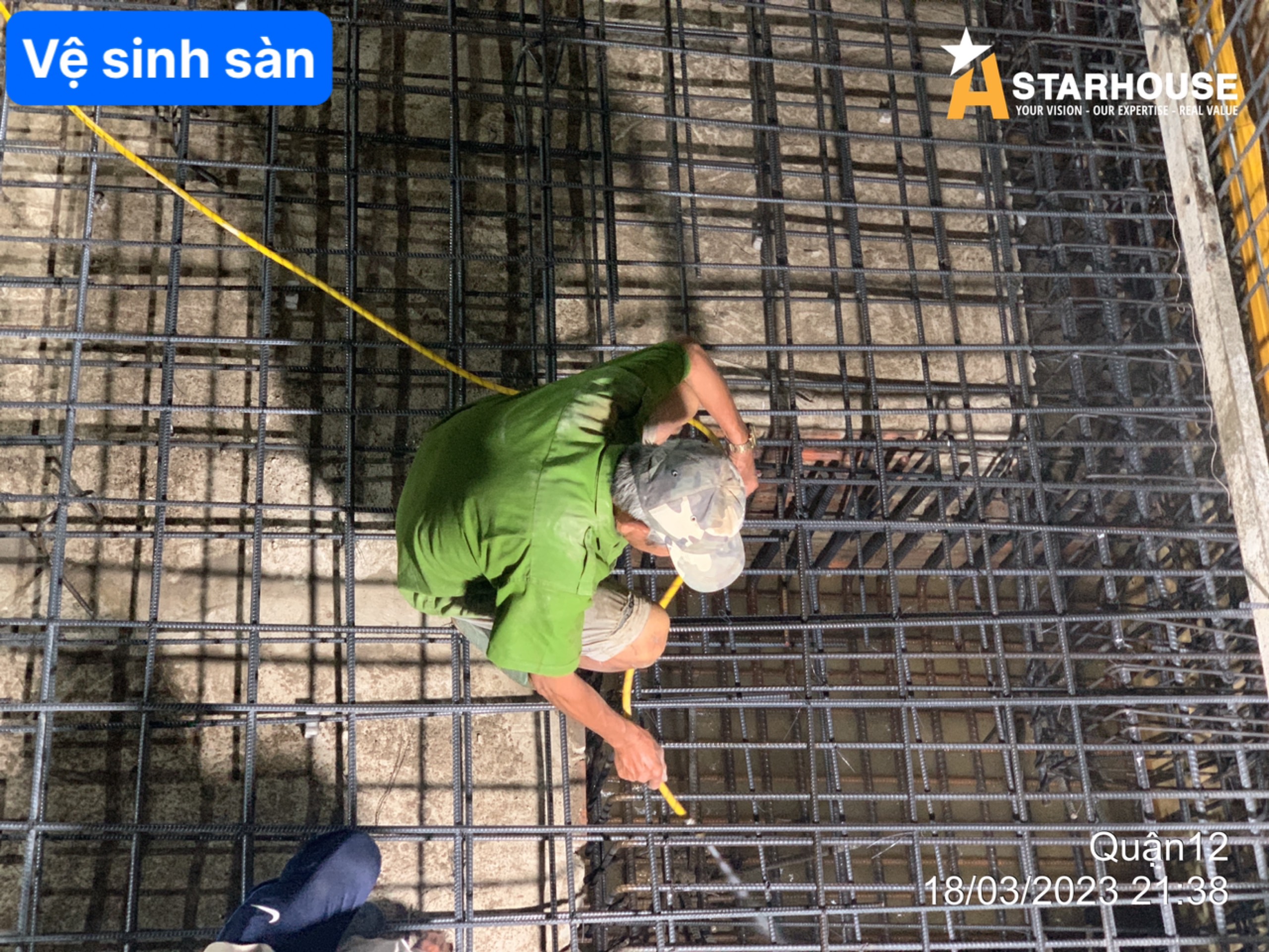 Trường Học Bamboo An Phú Đông — ảnh giám sát 17