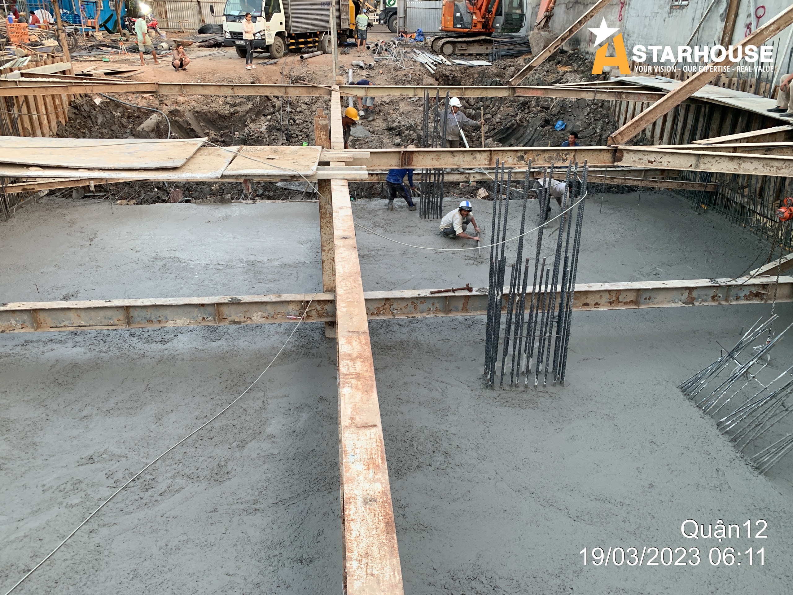Trường Học Bamboo An Phú Đông — ảnh giám sát 18