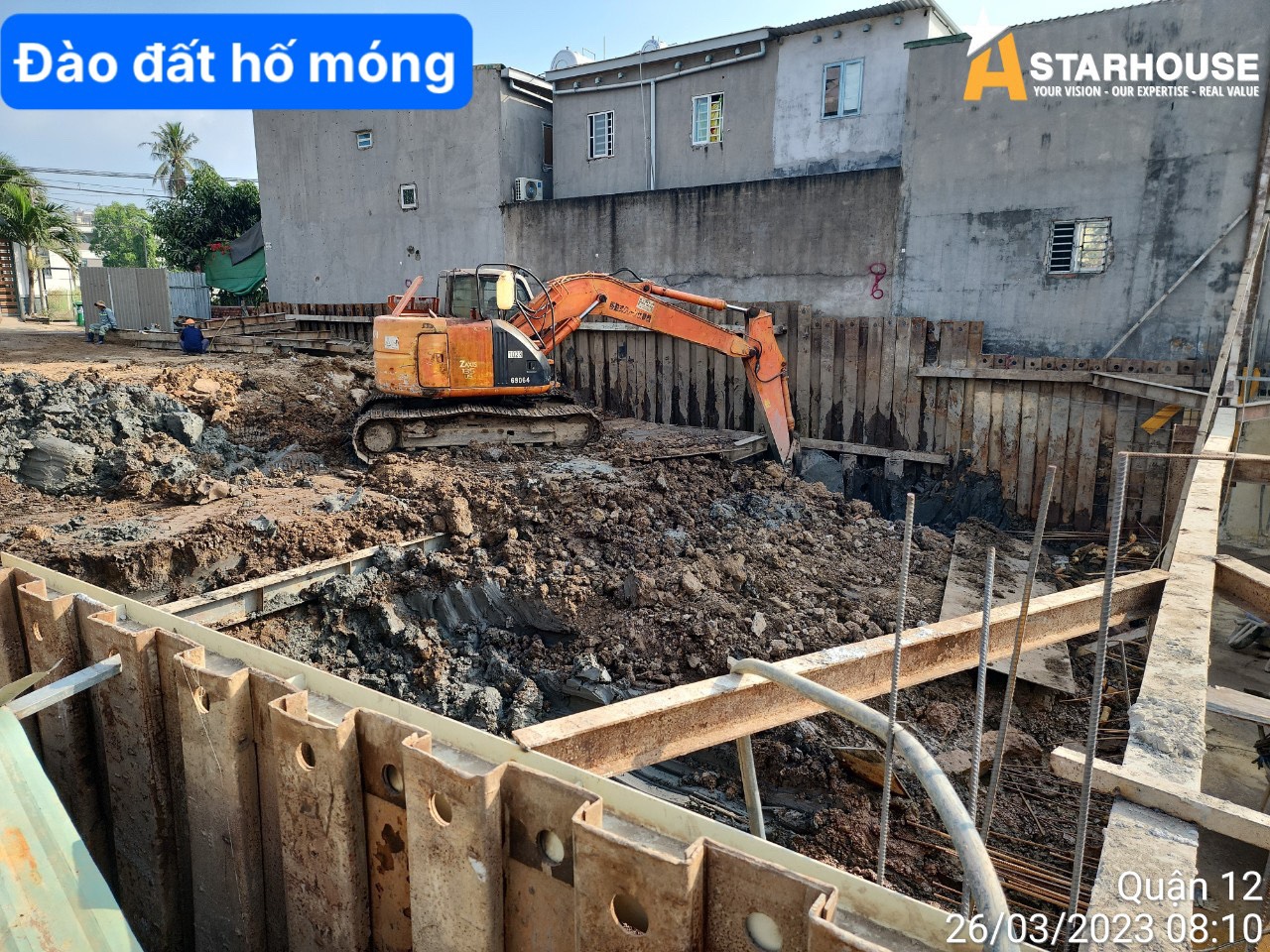 Trường Học Bamboo An Phú Đông — ảnh giám sát 11