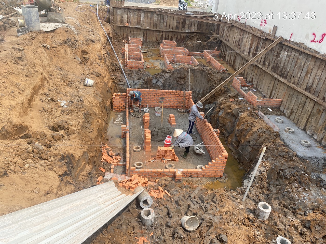 Nhà Phố Anh Minh, Quận 2 — ảnh giám sát 12