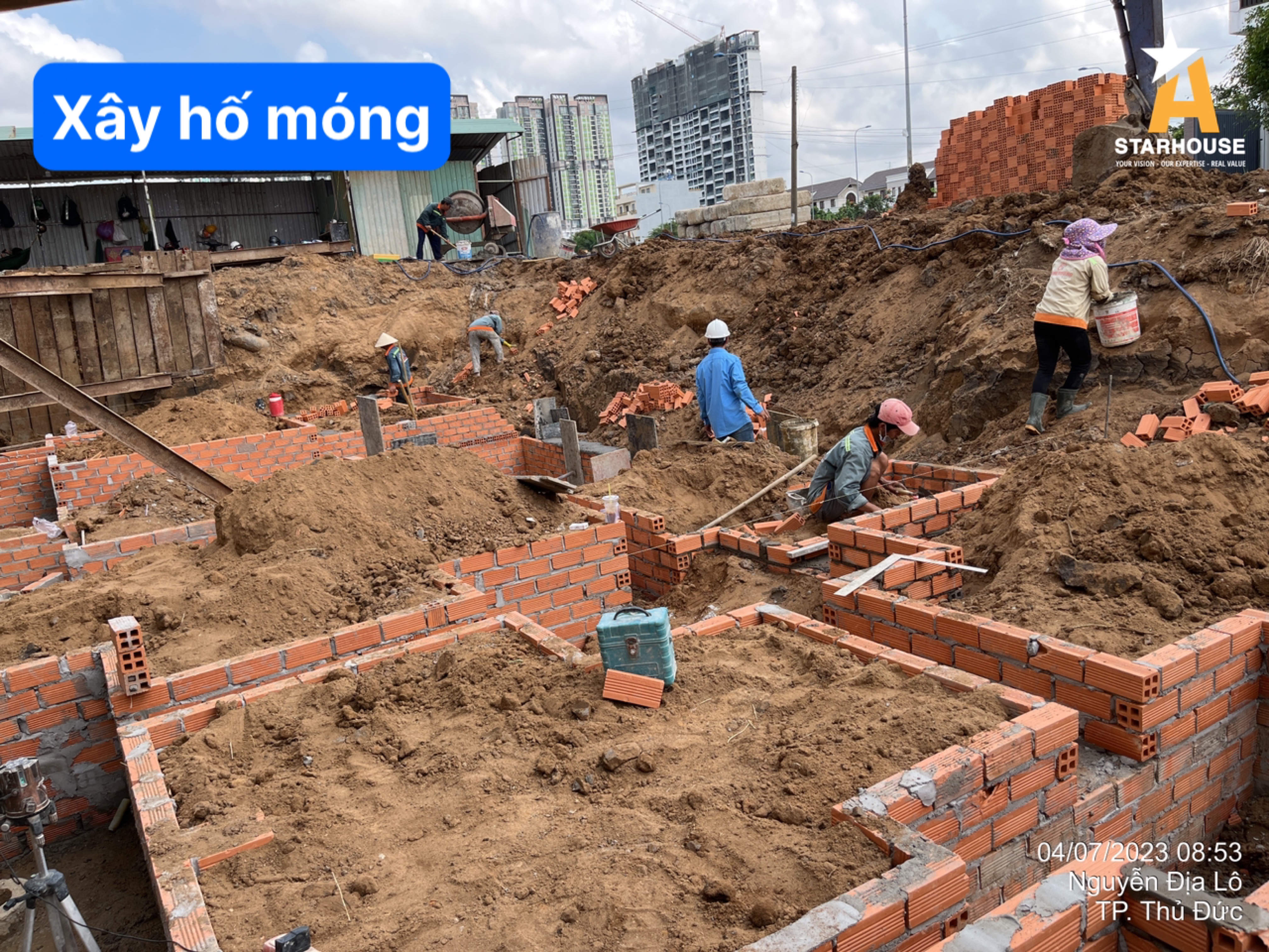 Nhà Phố Anh Minh, Quận 2 — ảnh giám sát 13