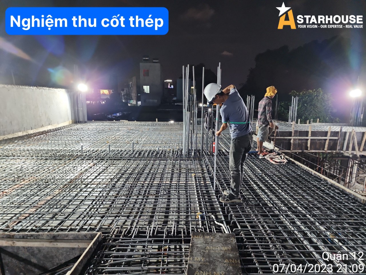 Trường Học Bamboo An Phú Đông — ảnh giám sát 23
