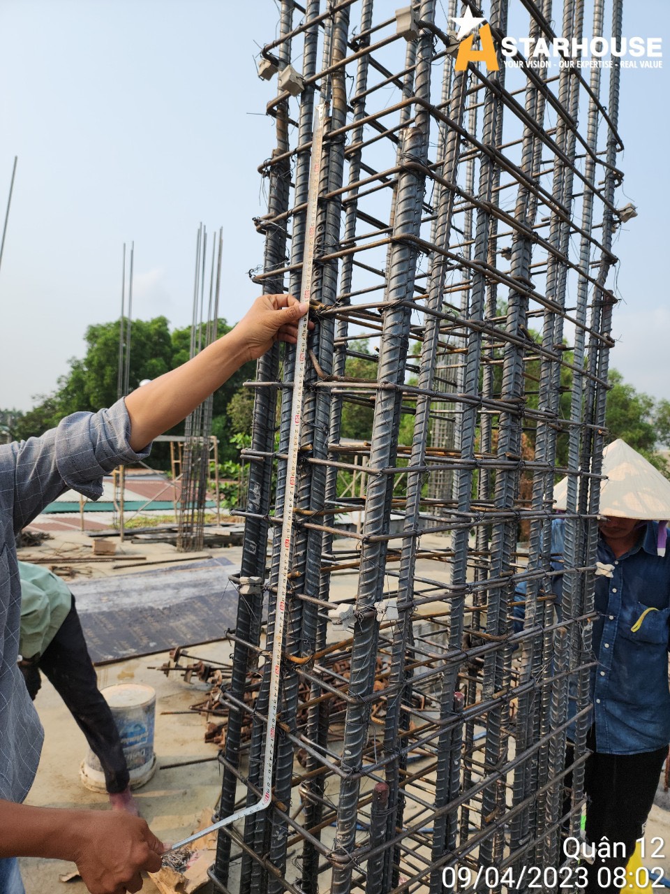 Trường Học Bamboo An Phú Đông — ảnh giám sát 19