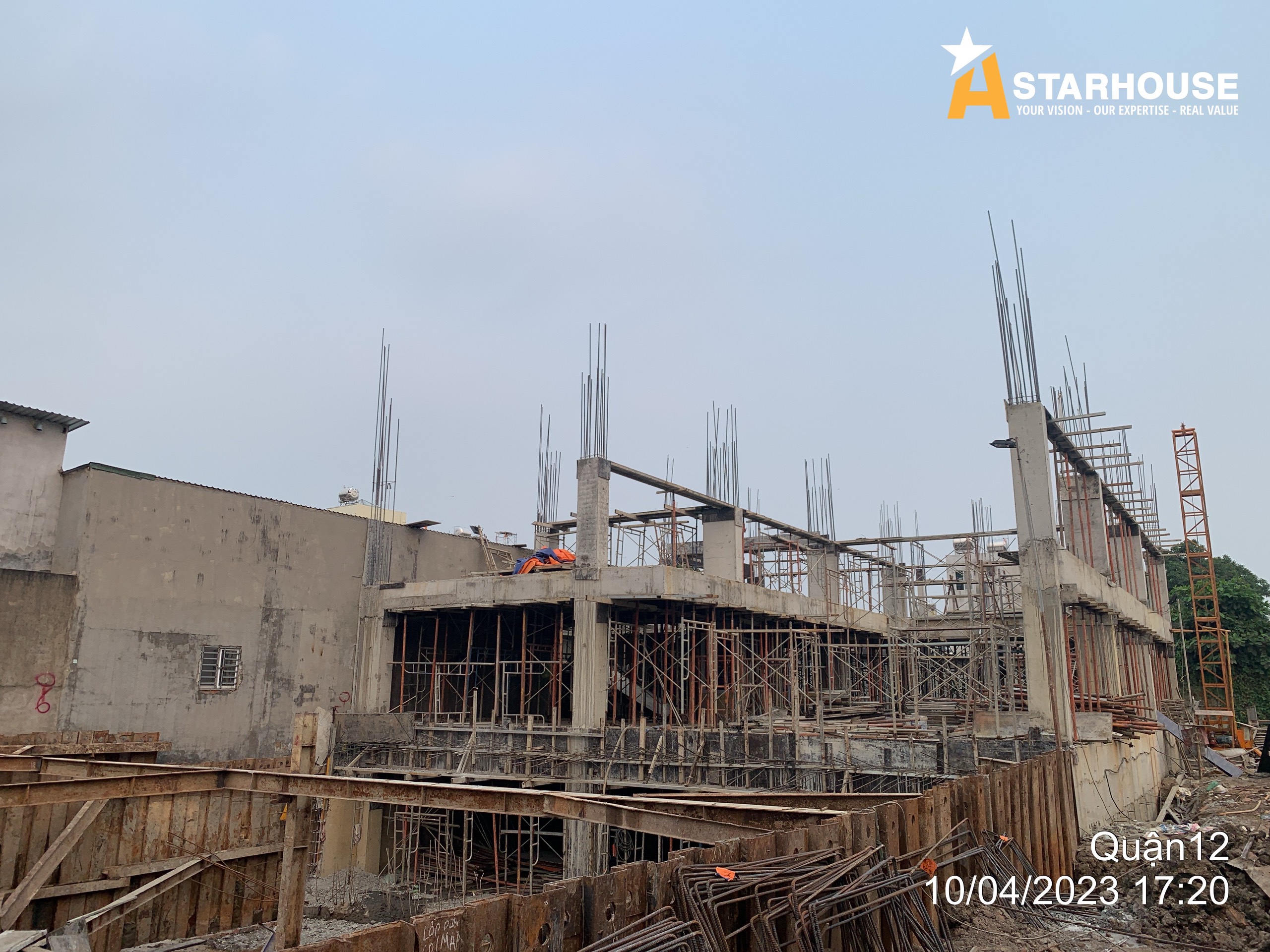Trường Học Bamboo An Phú Đông — ảnh giám sát 28
