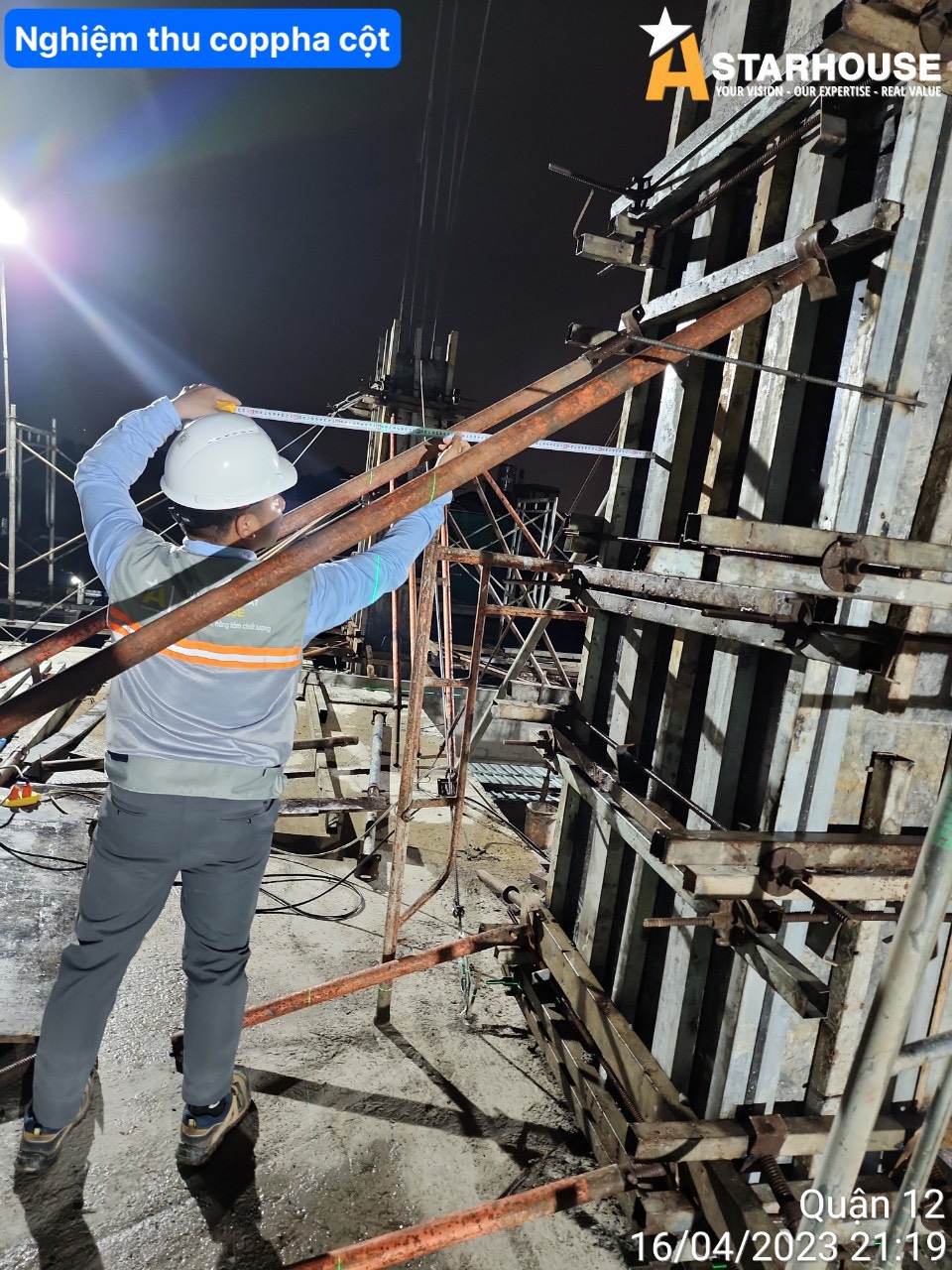 Trường Học Bamboo An Phú Đông — ảnh giám sát 20