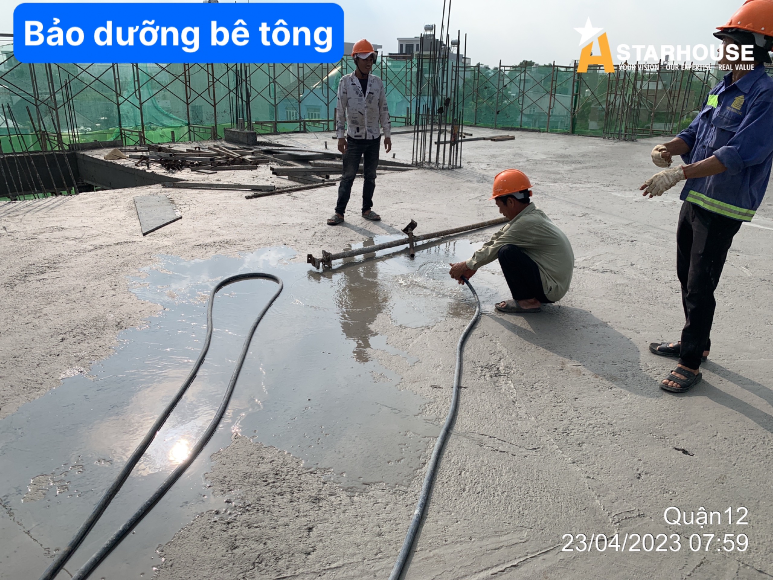 Trường Học Bamboo An Phú Đông — ảnh giám sát 27
