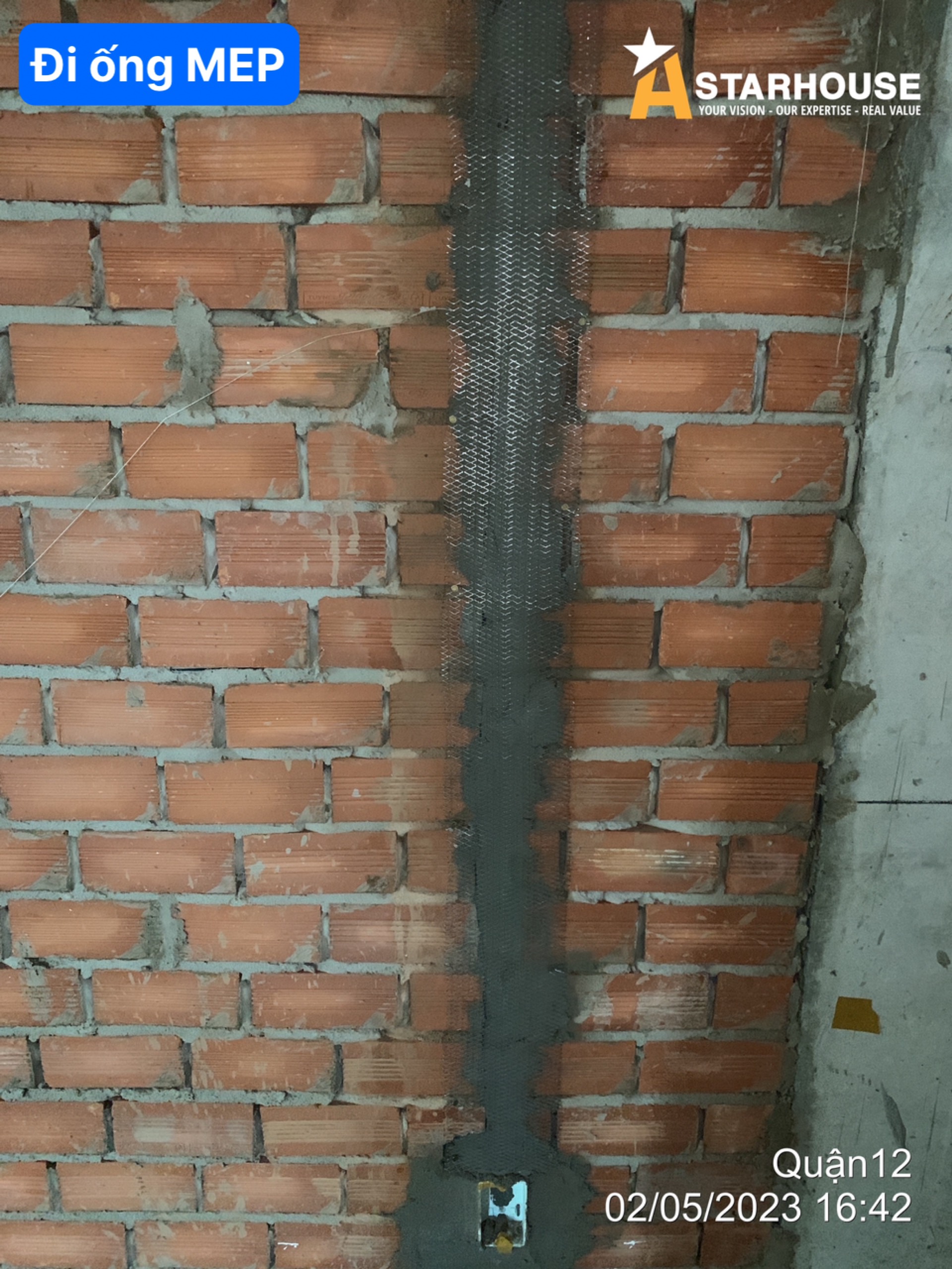 Trường Học Bamboo An Phú Đông — ảnh giám sát 32
