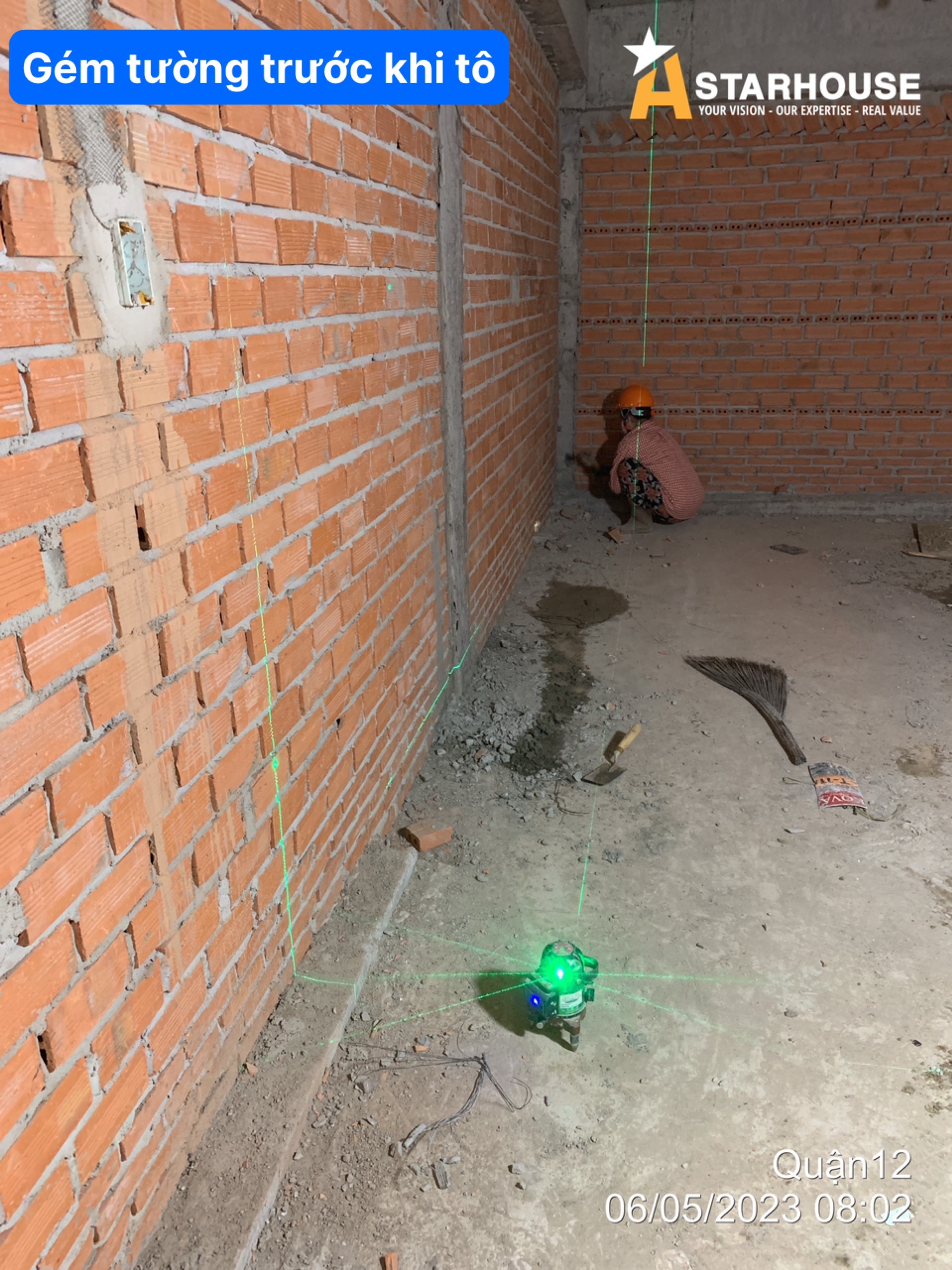 Trường Học Bamboo An Phú Đông — ảnh giám sát 33