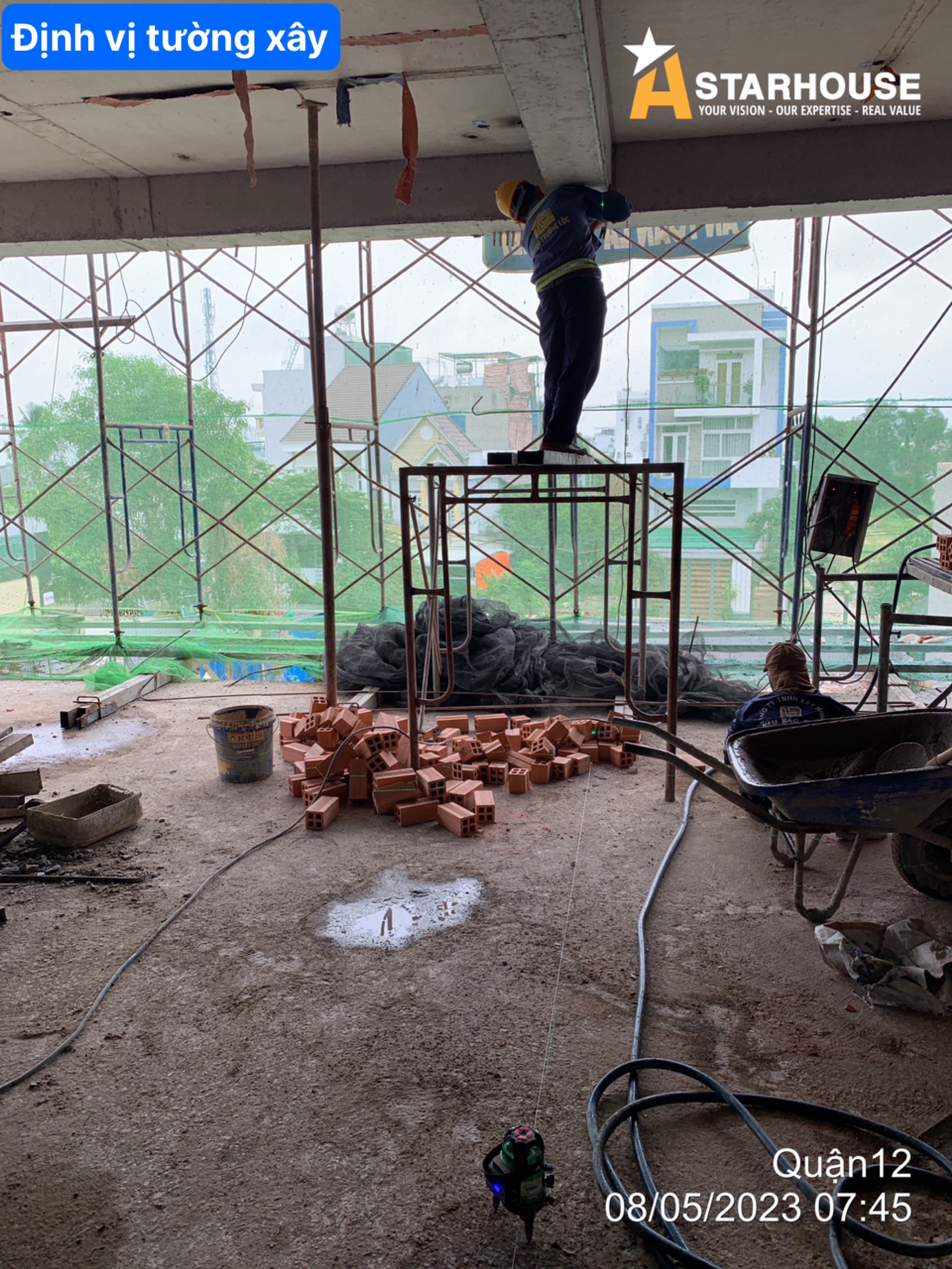 Trường Học Bamboo An Phú Đông — ảnh giám sát 30