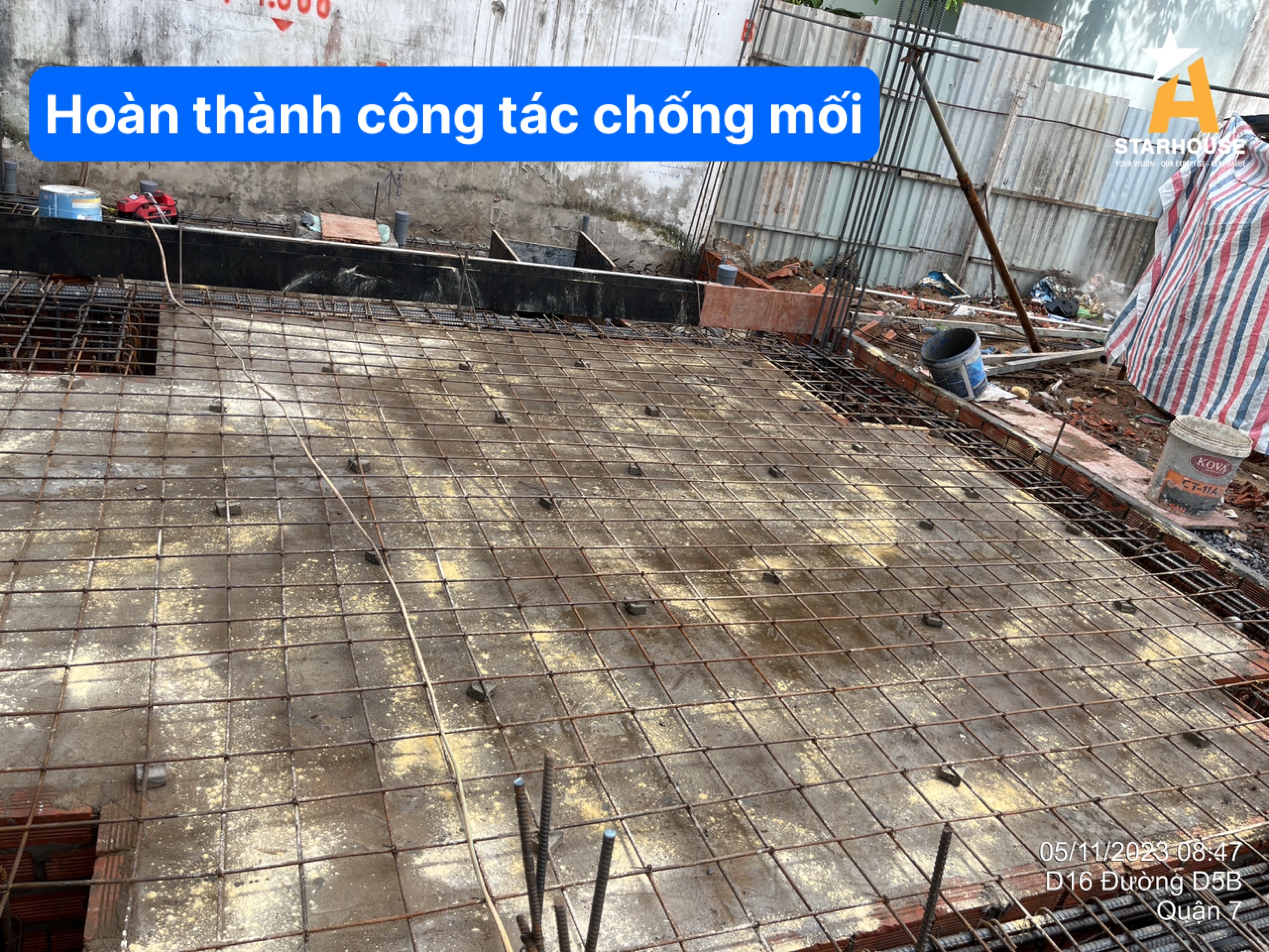 Nhà Phố Anh Thắng, Quận 7 — ảnh giám sát 11
