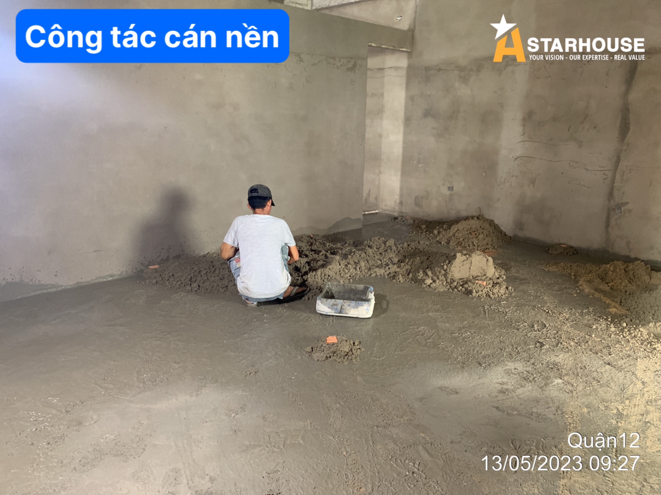 Trường Học Bamboo An Phú Đông — ảnh giám sát 35