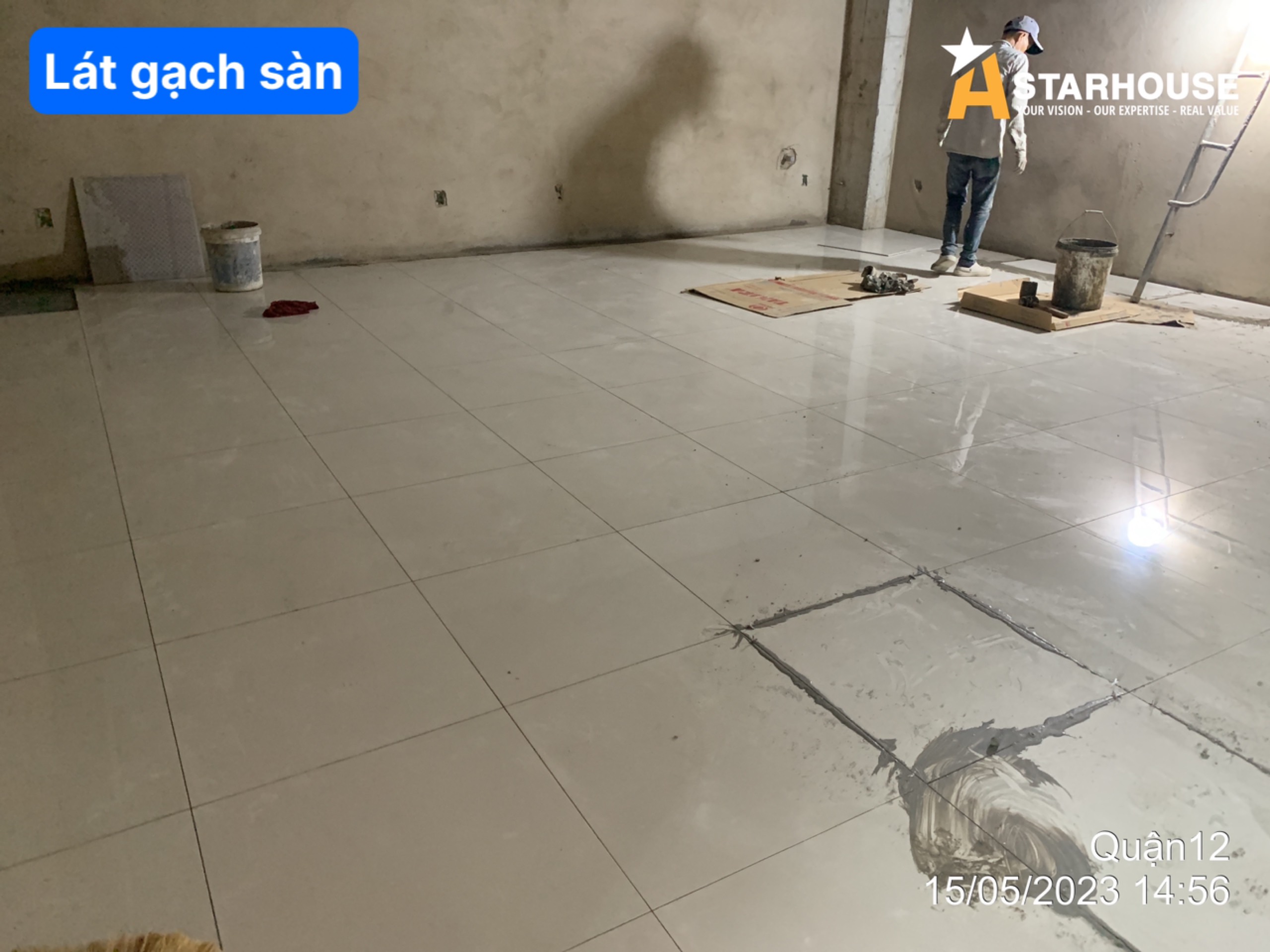 Trường Học Bamboo An Phú Đông — ảnh giám sát 37