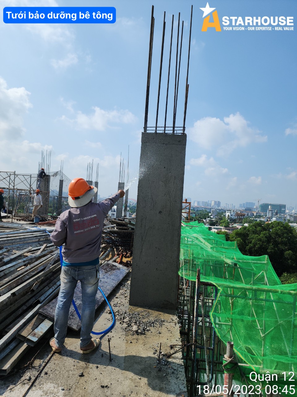 Trường Học Bamboo An Phú Đông — ảnh giám sát 21