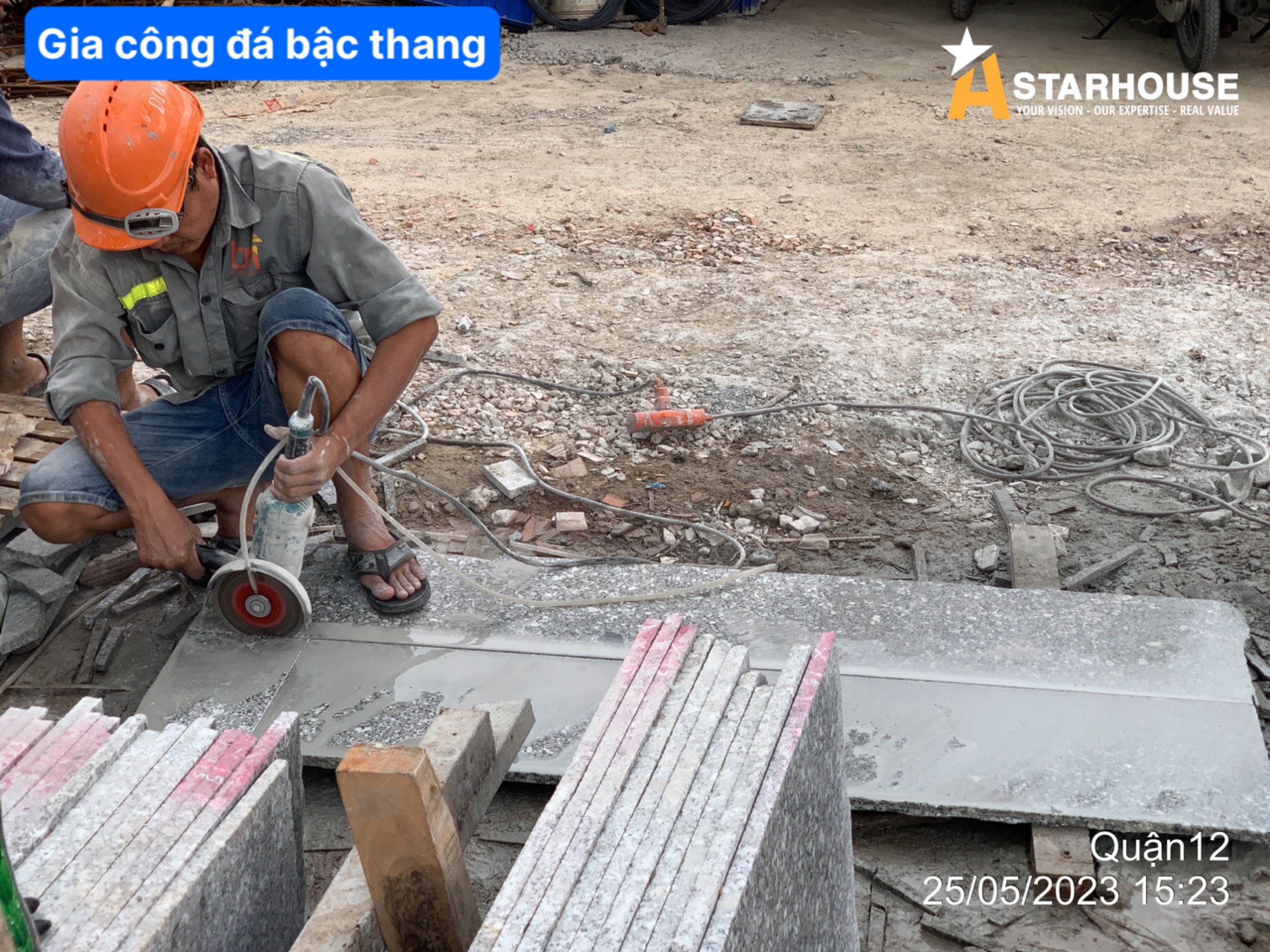 Trường Học Bamboo An Phú Đông — ảnh giám sát 51