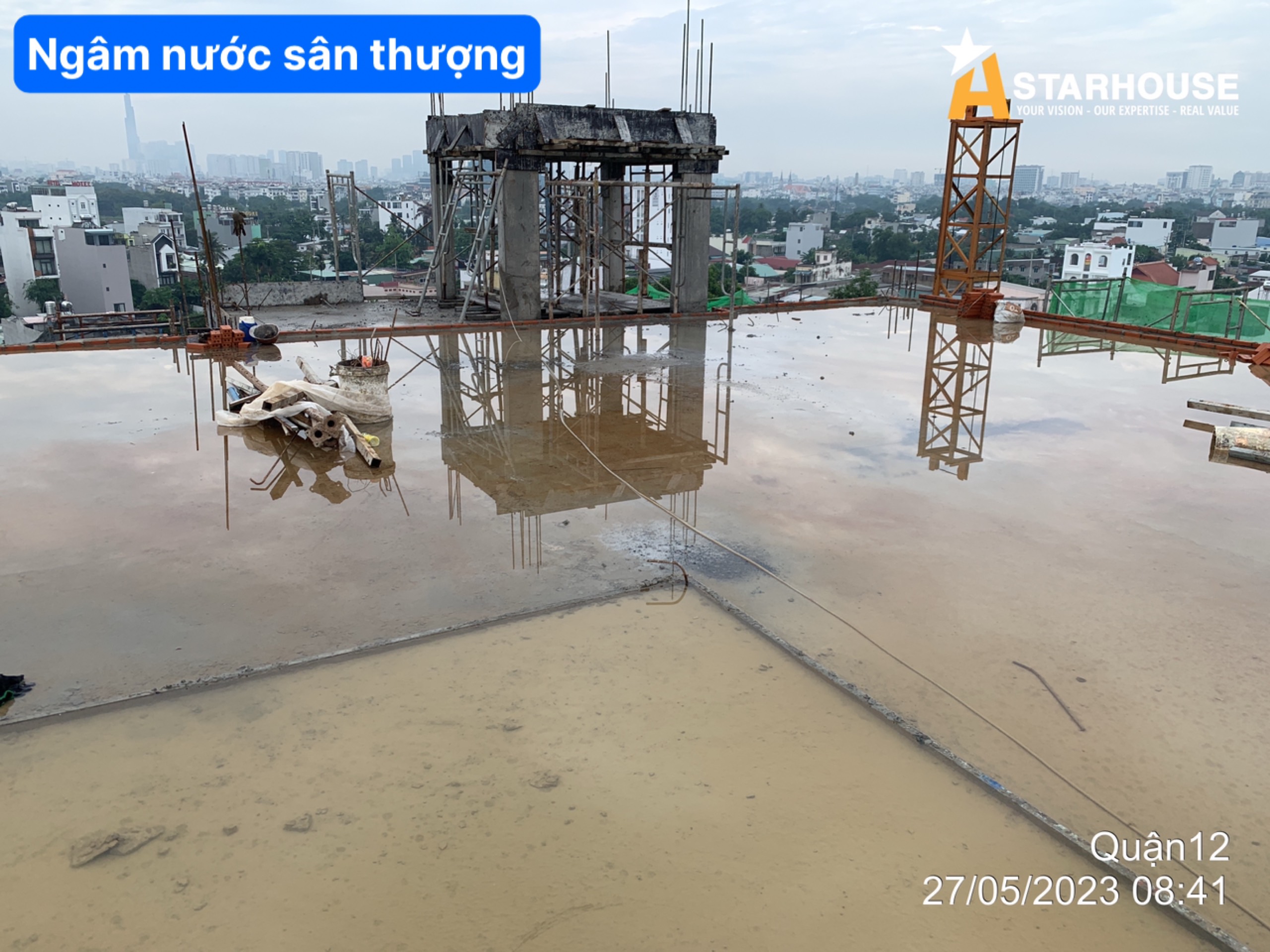 Trường Học Bamboo An Phú Đông — ảnh giám sát 44